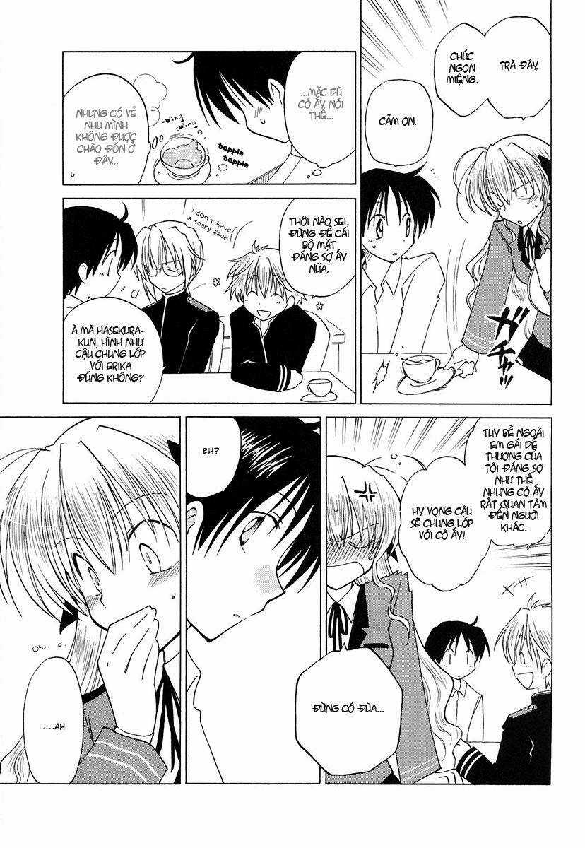 Fortune Arterials Chapter 2 trang 16