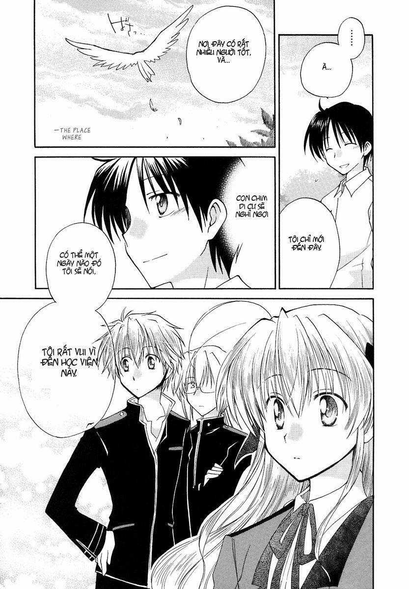Fortune Arterials Chapter 2 trang 19