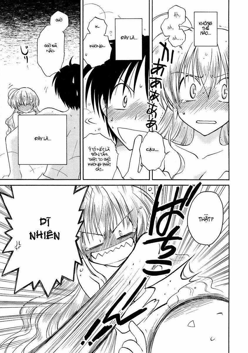 Fortune Arterials Chapter 2 trang 24