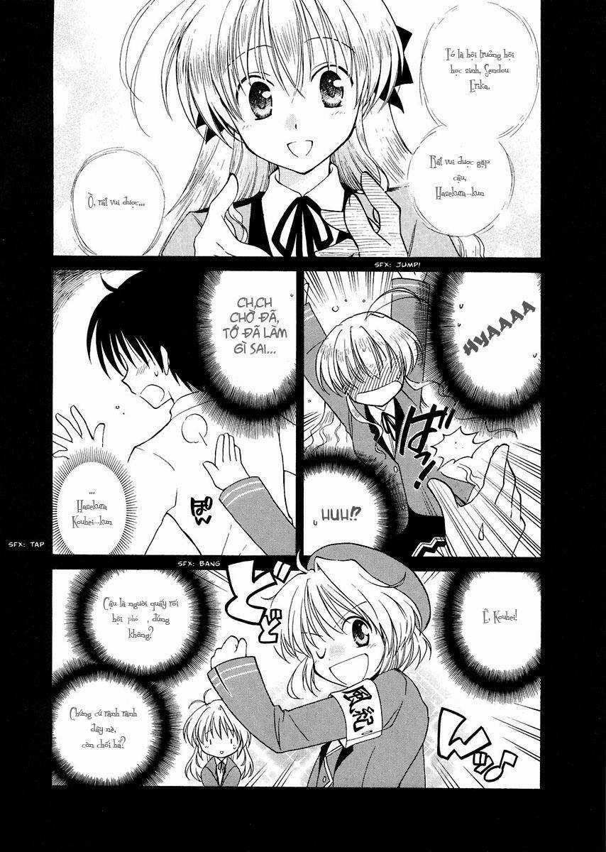 Fortune Arterials Chapter 2 trang 3