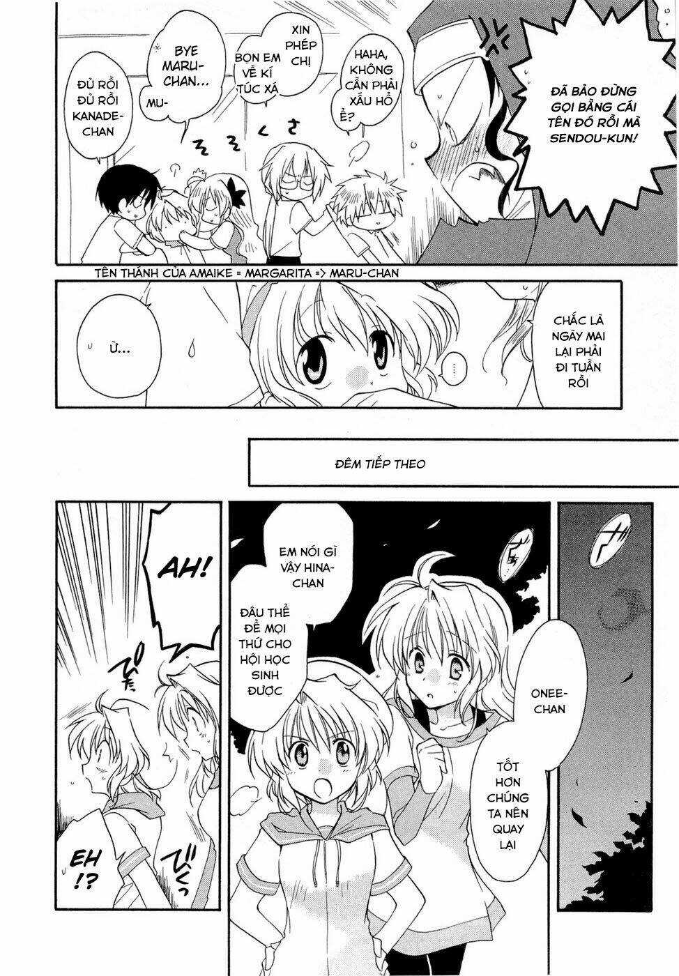 Fortune Arterials Chapter 20 trang 17