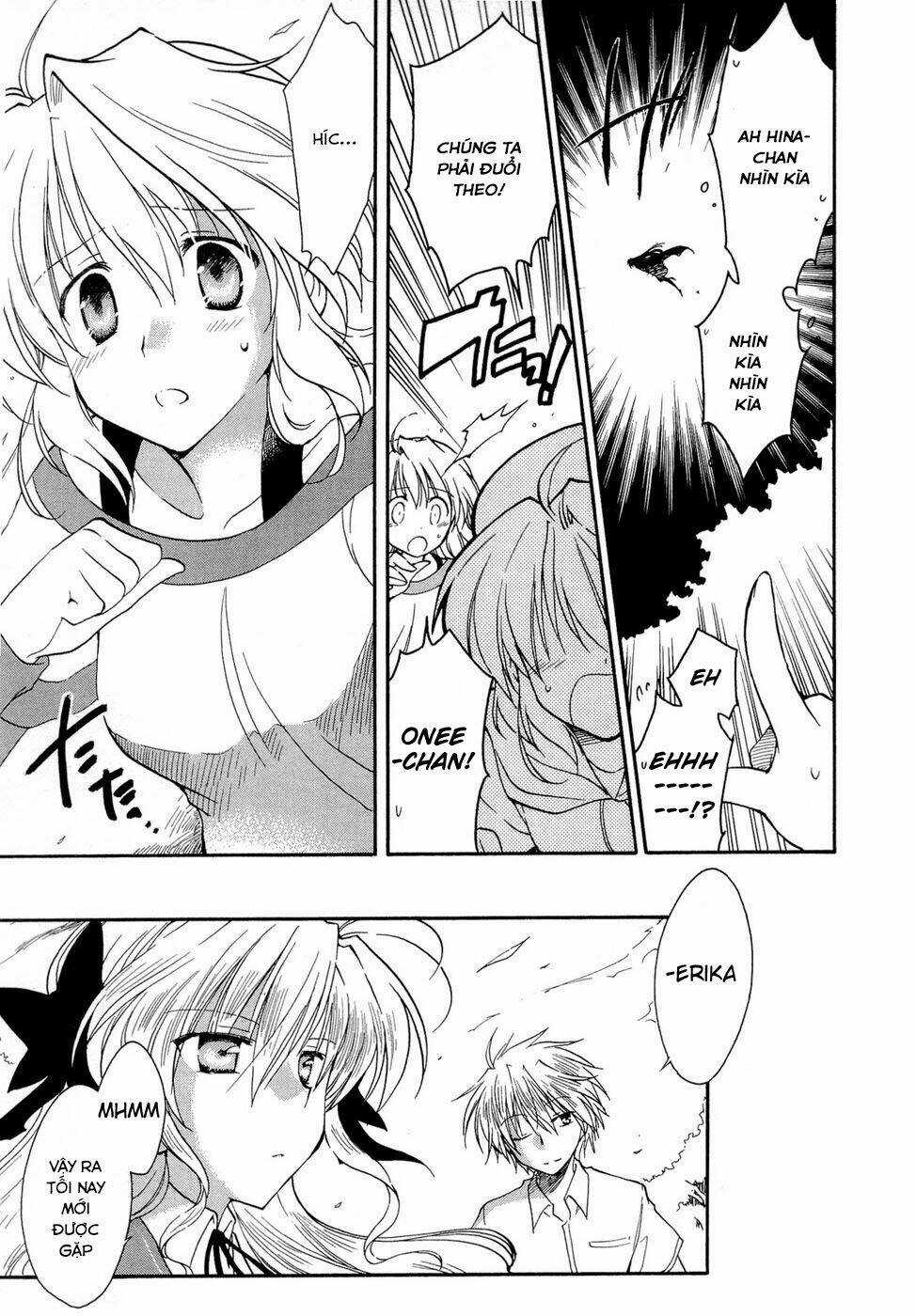 Fortune Arterials Chapter 20 trang 18