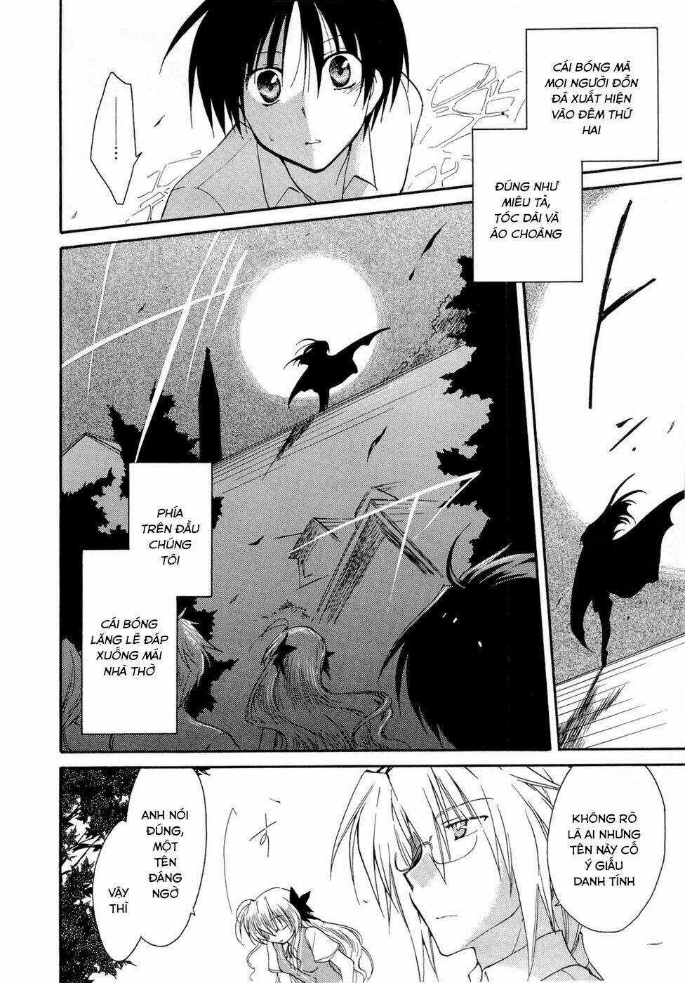 Fortune Arterials Chapter 20 trang 19