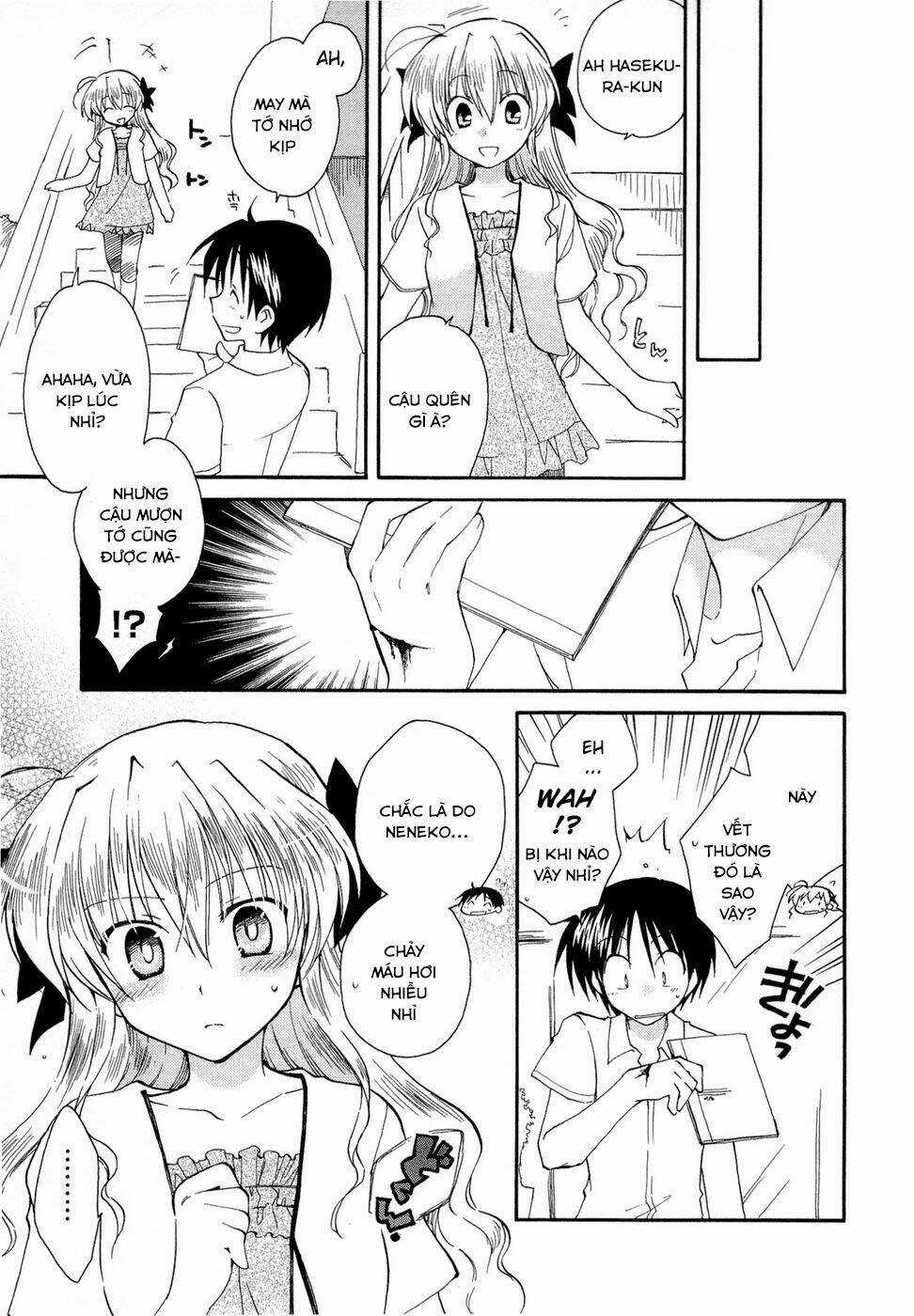 Fortune Arterials Chapter 20 trang 2