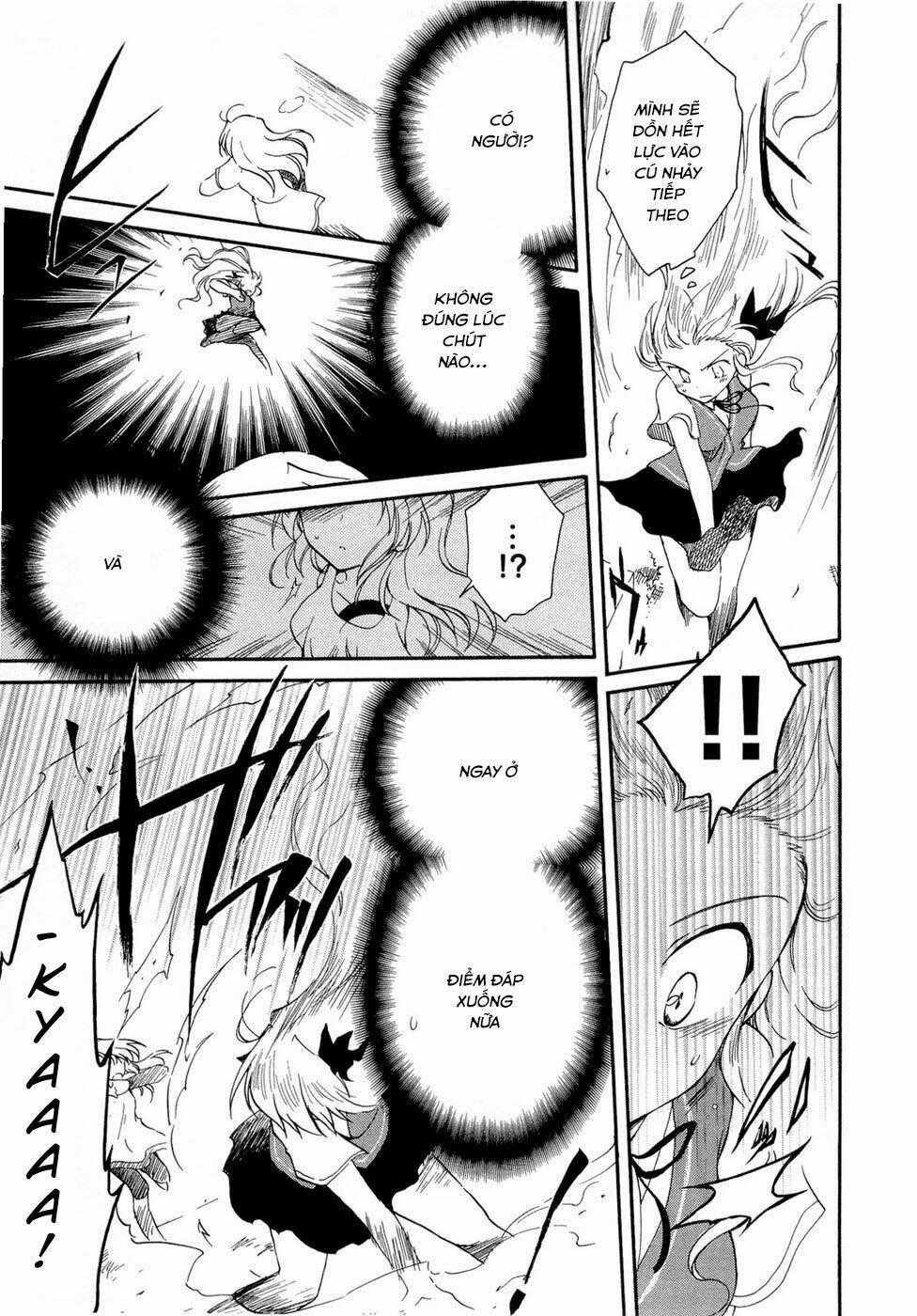 Fortune Arterials Chapter 20 trang 22