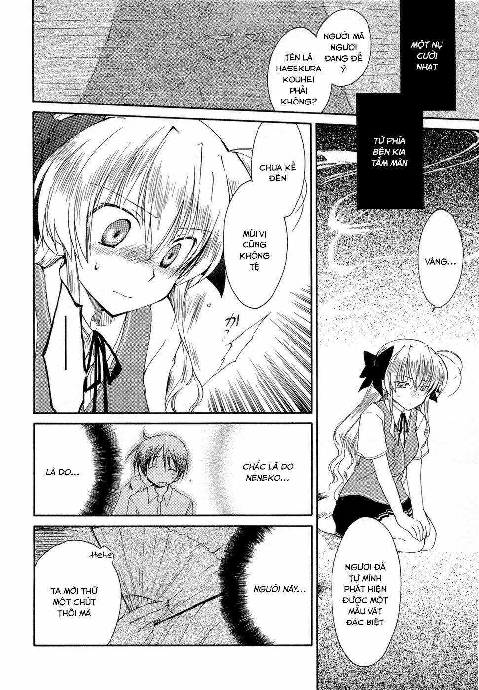 Fortune Arterials Chapter 20 trang 5