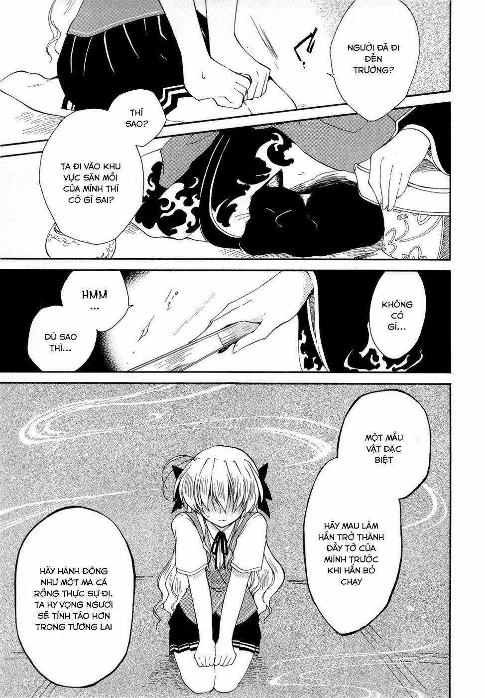 Fortune Arterials Chapter 20 trang 6