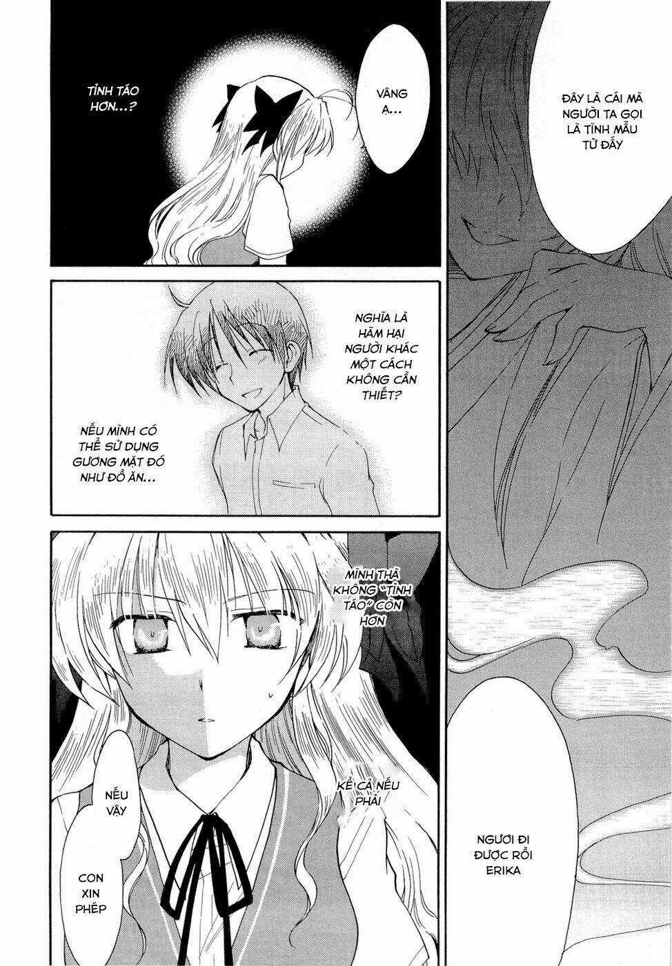 Fortune Arterials Chapter 20 trang 7