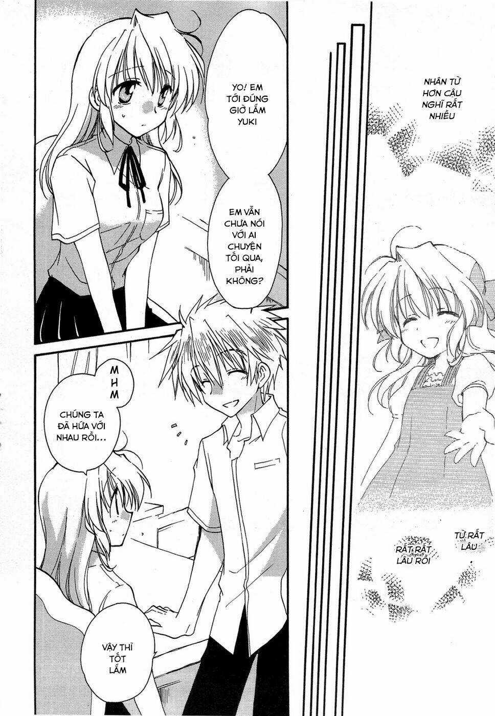 Fortune Arterials Chapter 21 trang 15