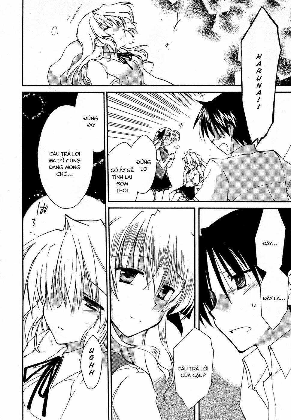 Fortune Arterials Chapter 21 trang 19