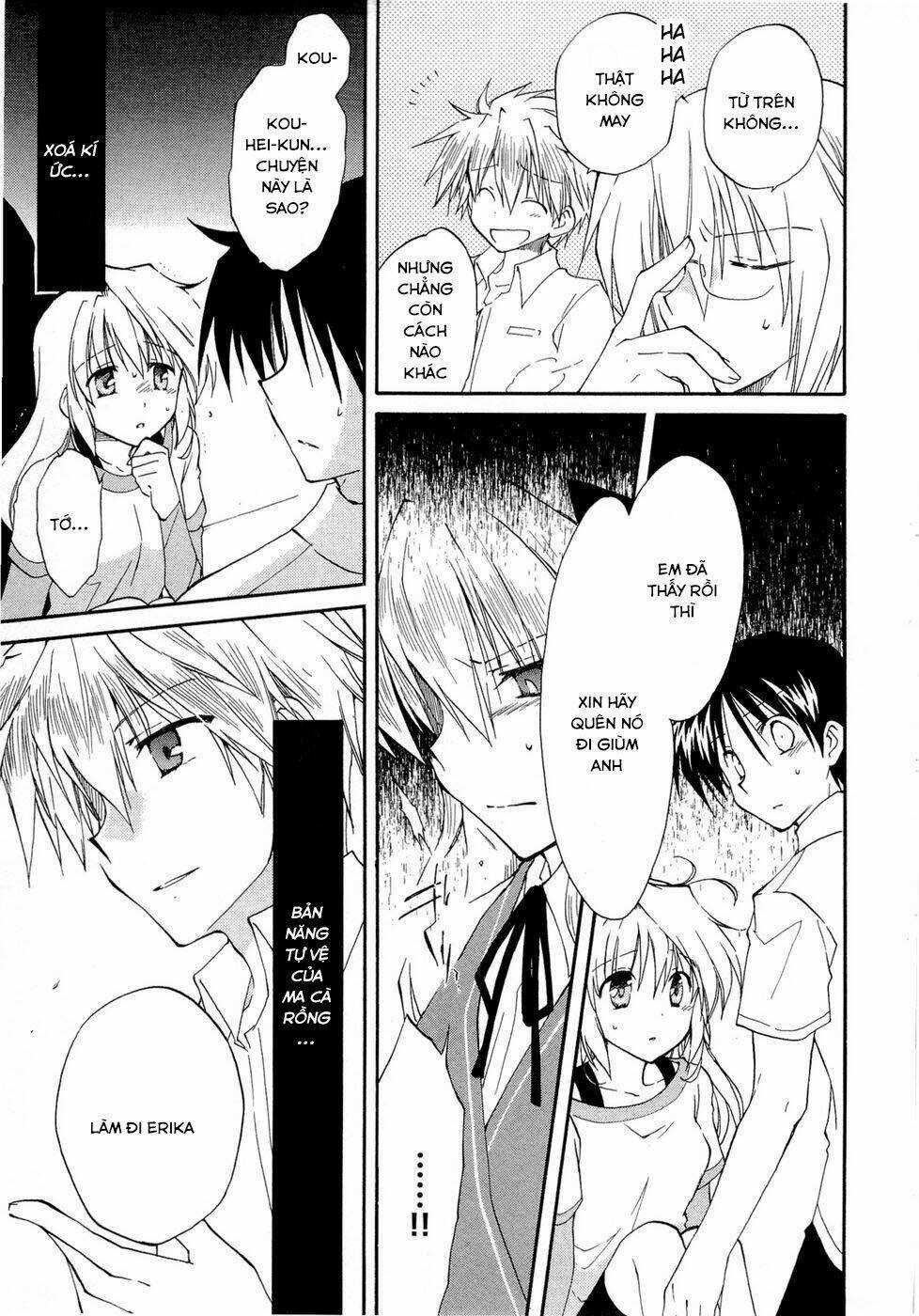 Fortune Arterials Chapter 21 trang 2