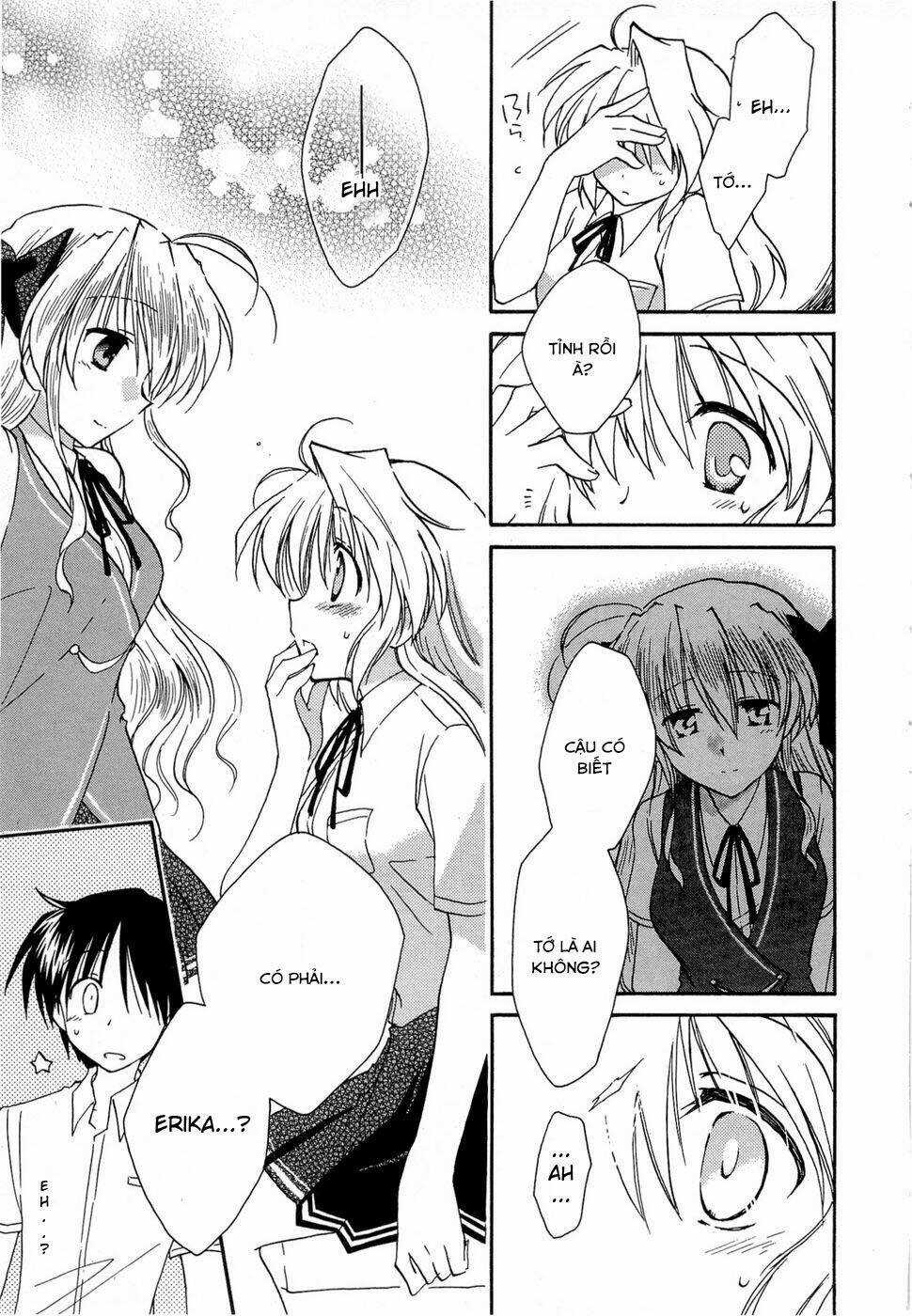 Fortune Arterials Chapter 21 trang 20