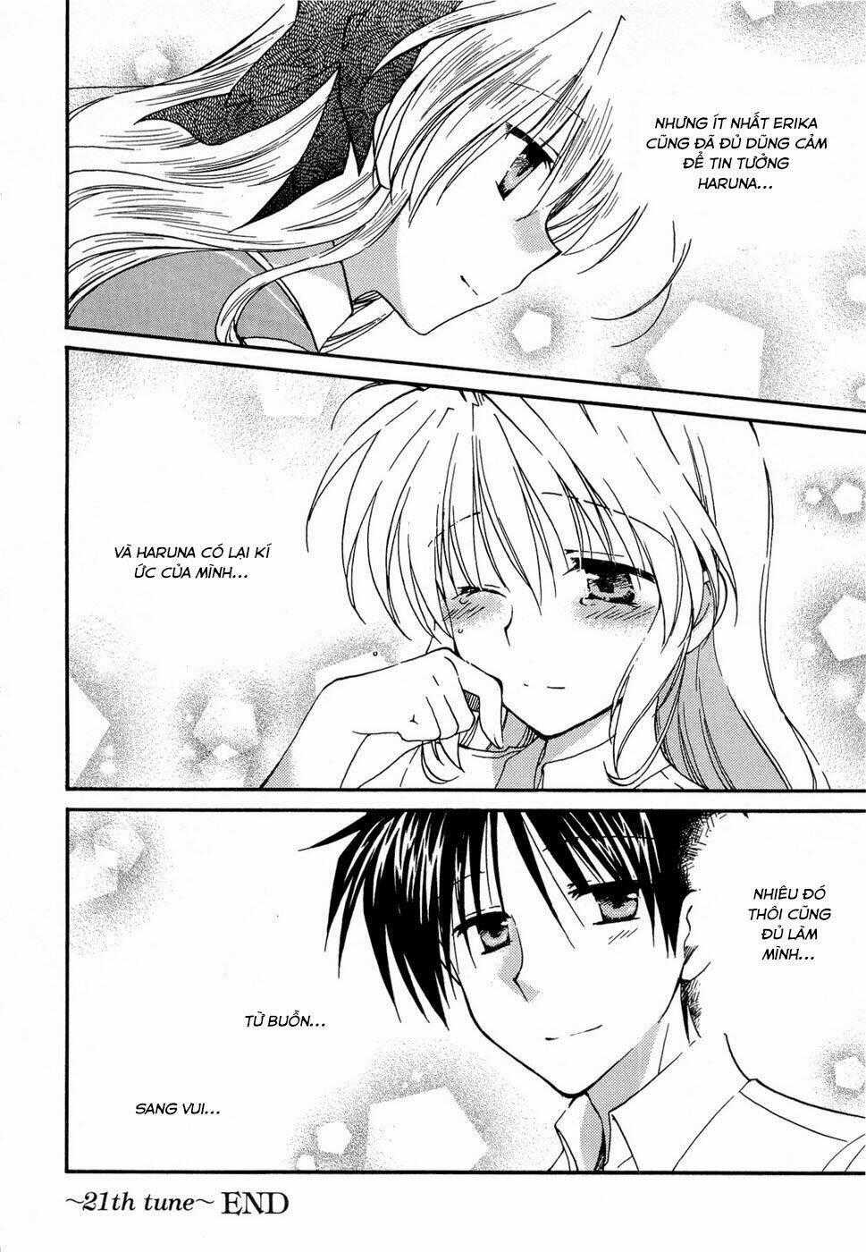 Fortune Arterials Chapter 21 trang 23