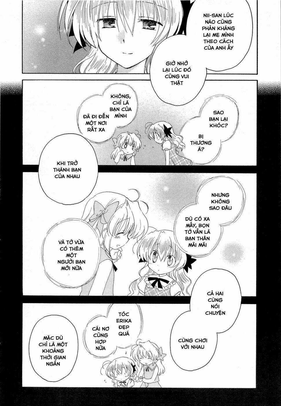Fortune Arterials Chapter 22 trang 11