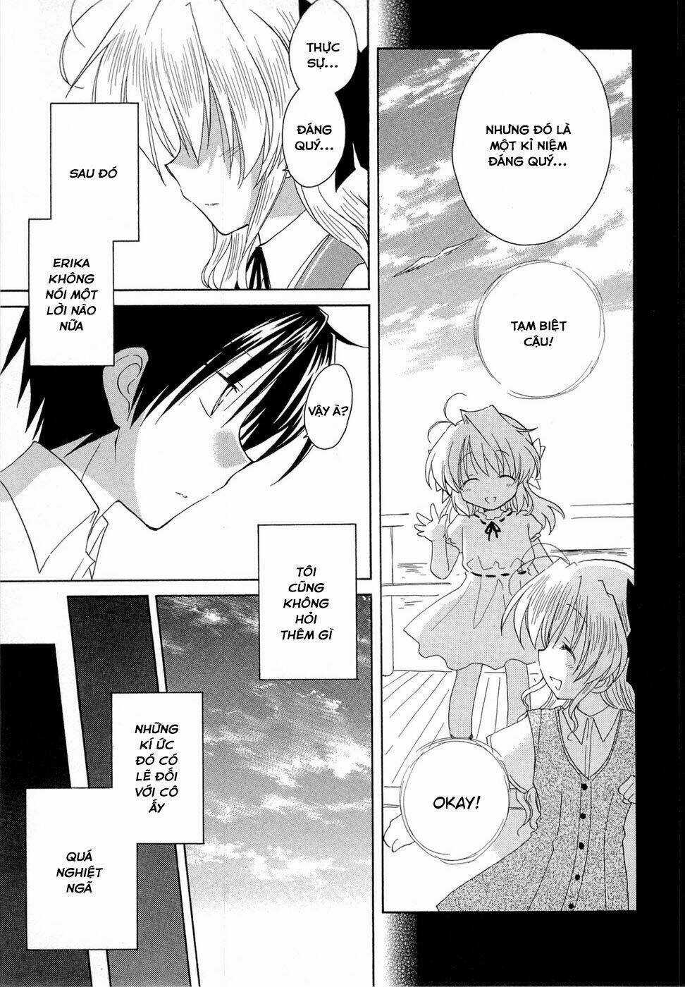 Fortune Arterials Chapter 22 trang 12