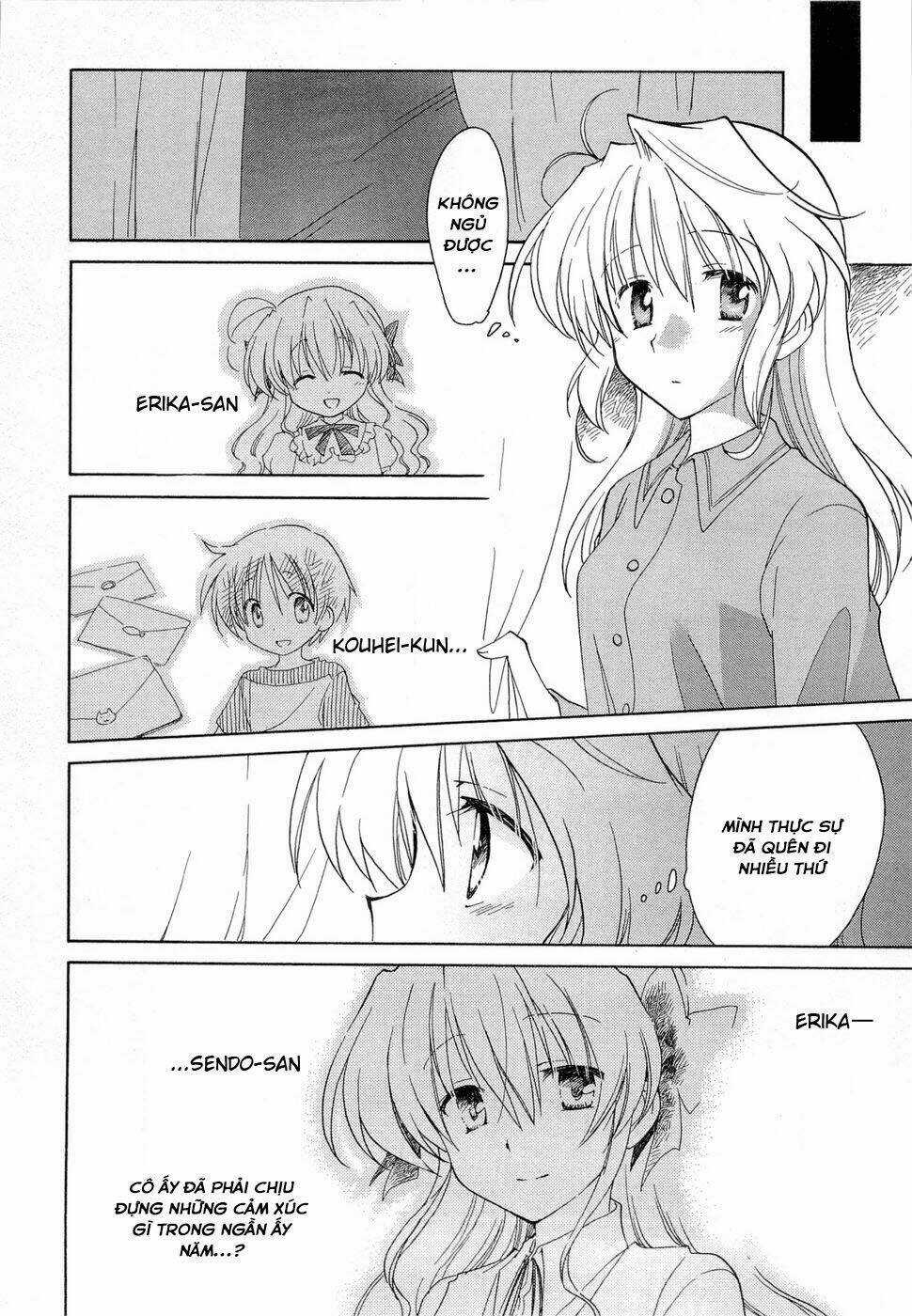 Fortune Arterials Chapter 22 trang 13