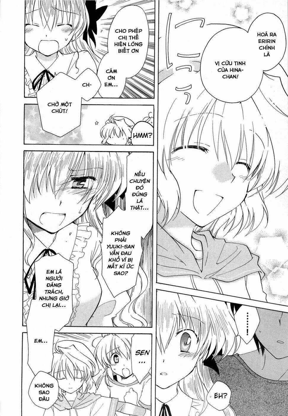 Fortune Arterials Chapter 22 trang 19