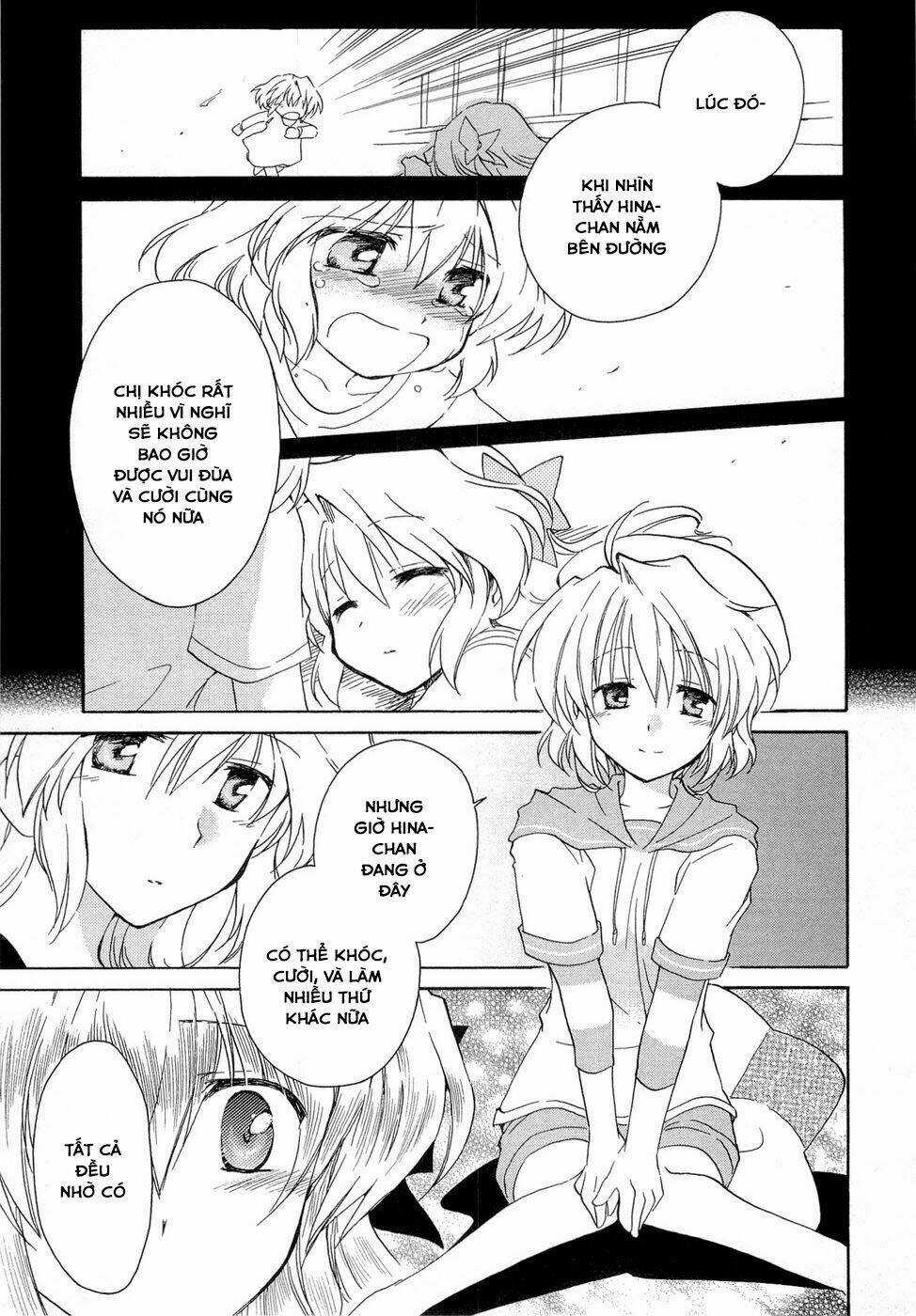 Fortune Arterials Chapter 22 trang 20