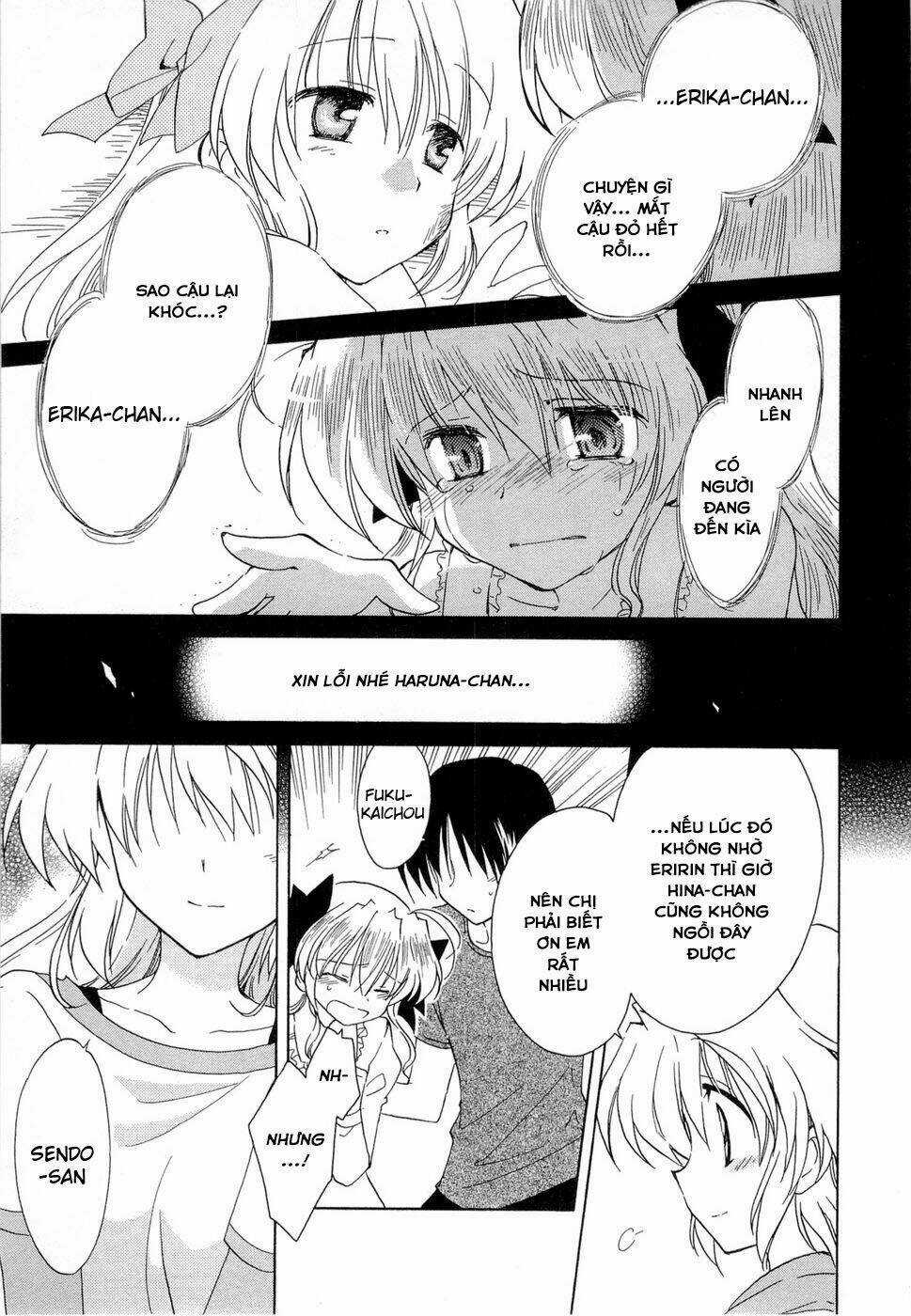 Fortune Arterials Chapter 22 trang 22