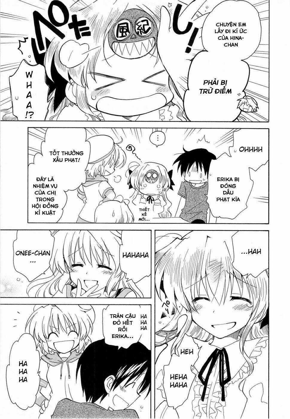 Fortune Arterials Chapter 22 trang 24