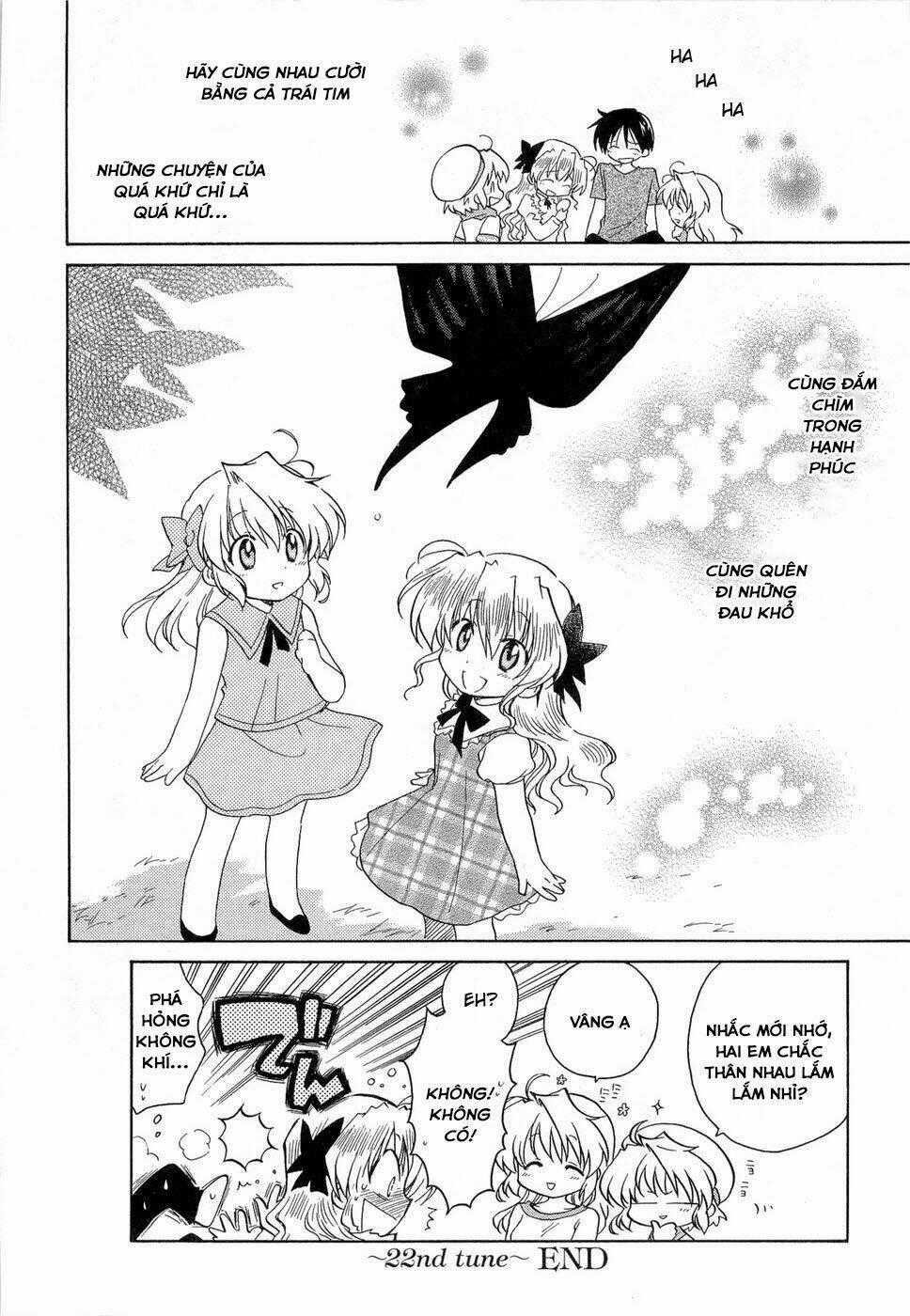 Fortune Arterials Chapter 22 trang 25