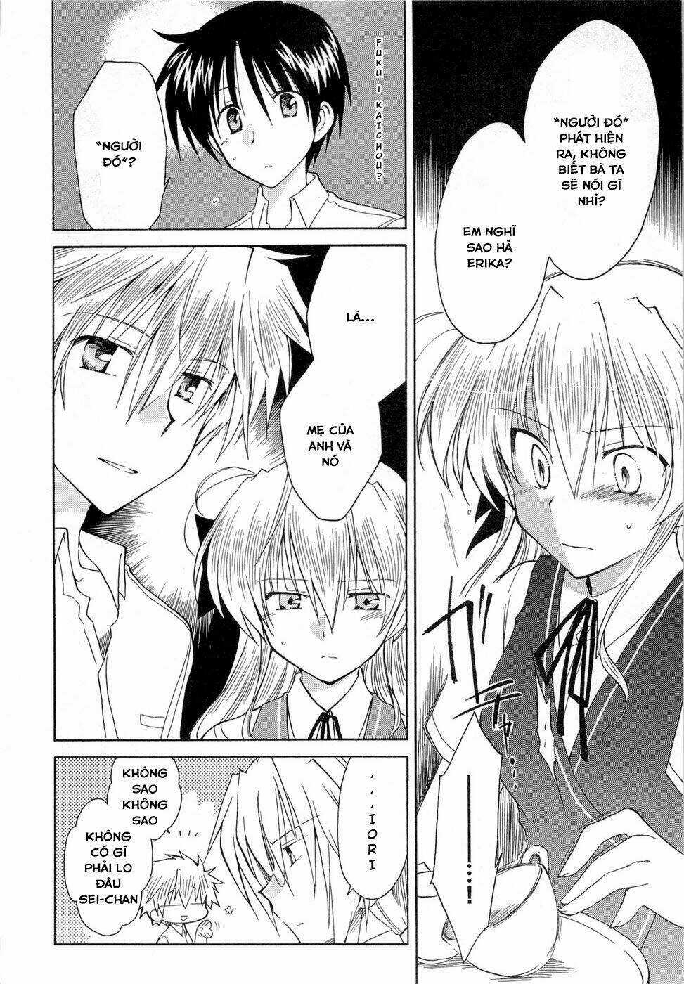 Fortune Arterials Chapter 22 trang 5