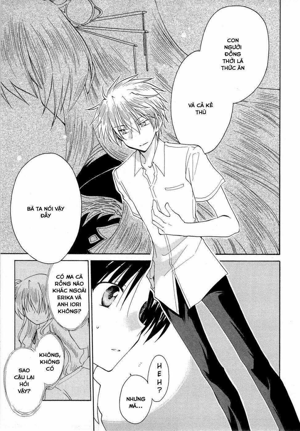 Fortune Arterials Chapter 22 trang 6