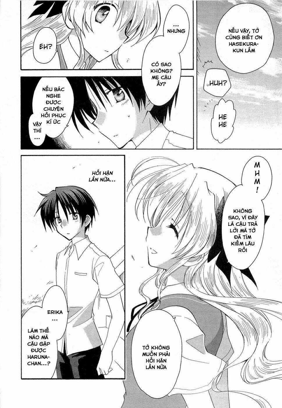 Fortune Arterials Chapter 22 trang 9