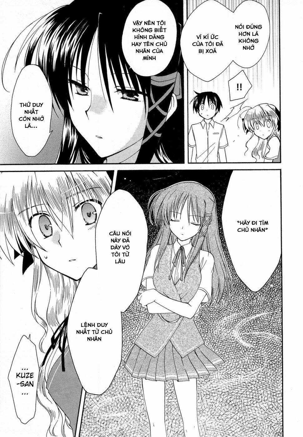 Fortune Arterials Chapter 23 trang 15