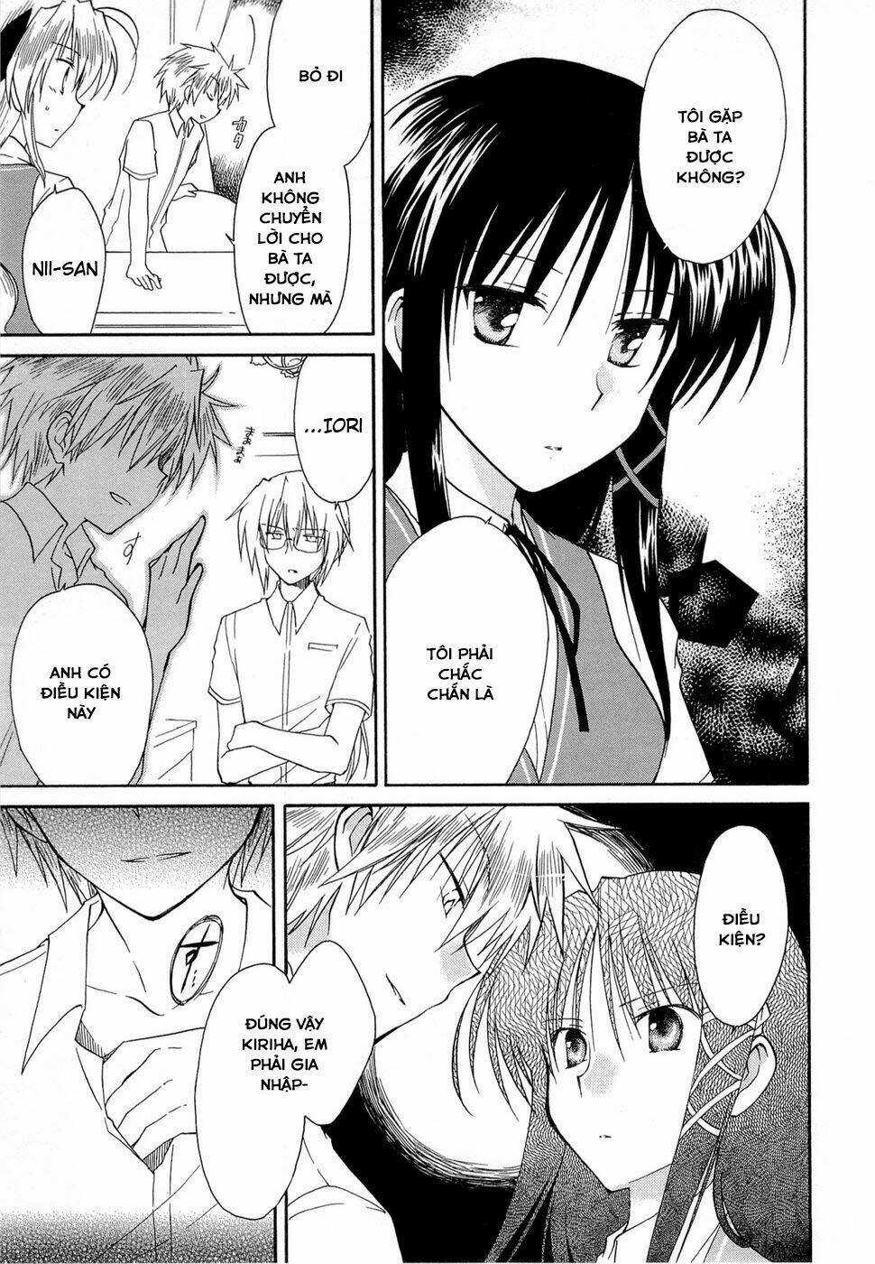 Fortune Arterials Chapter 23 trang 17