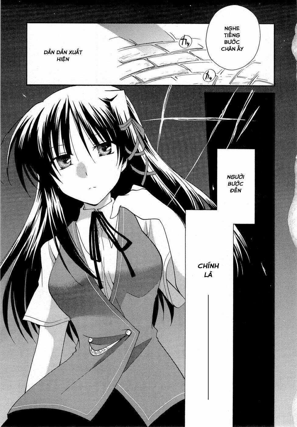 Fortune Arterials Chapter 23 trang 7