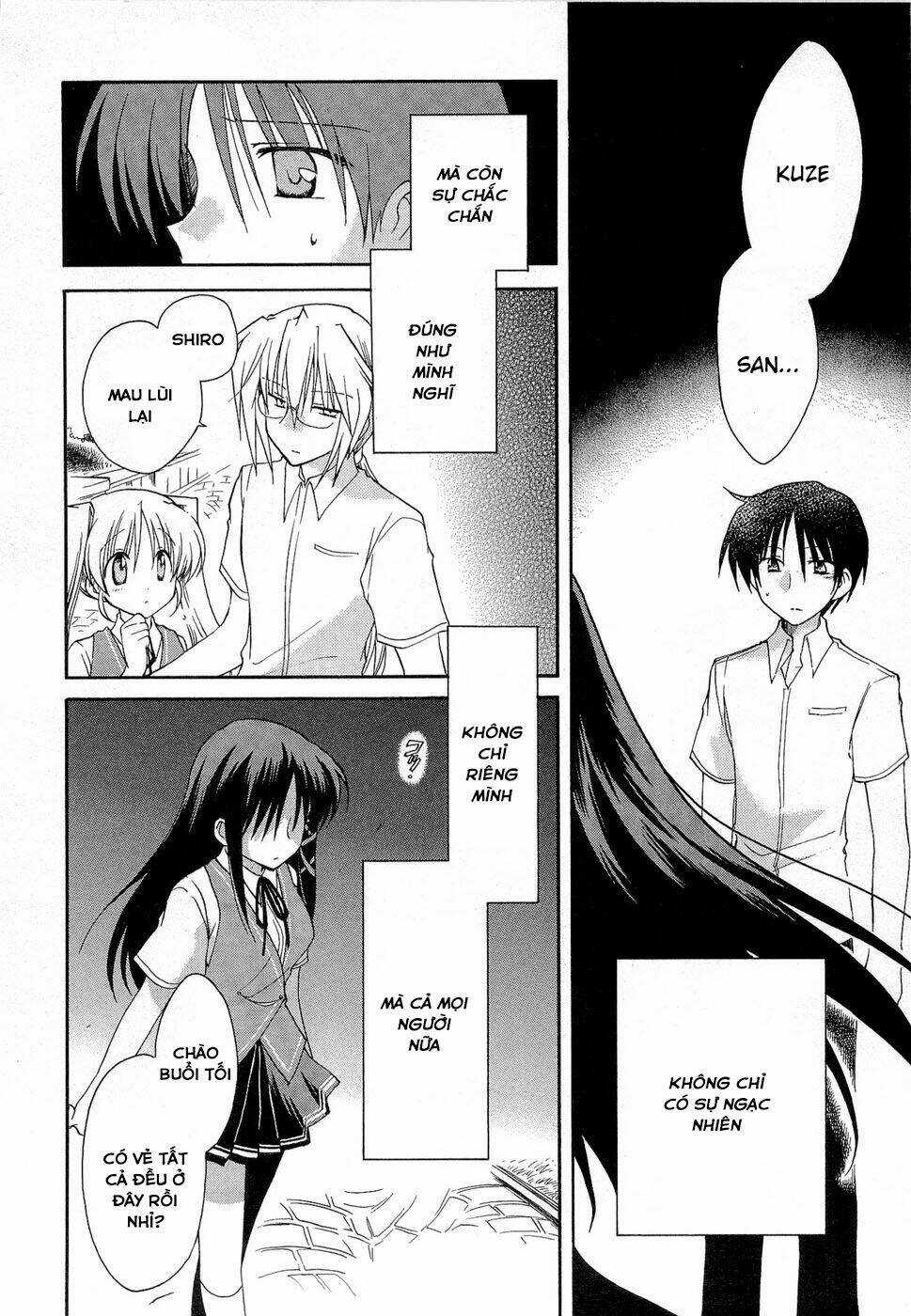 Fortune Arterials Chapter 23 trang 8