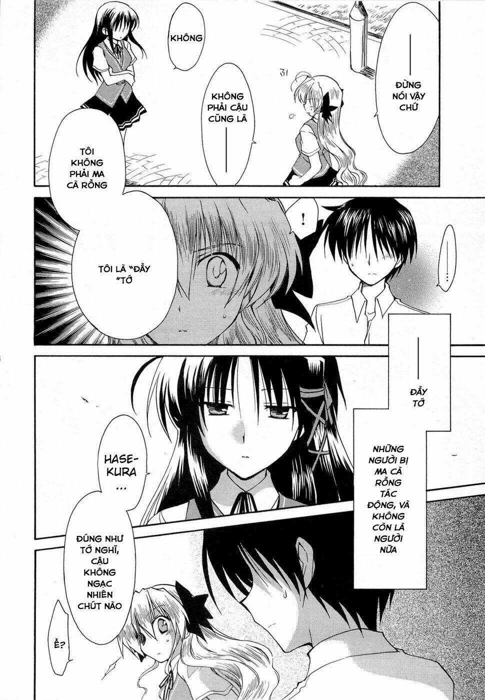 Fortune Arterials Chapter 24 trang 10