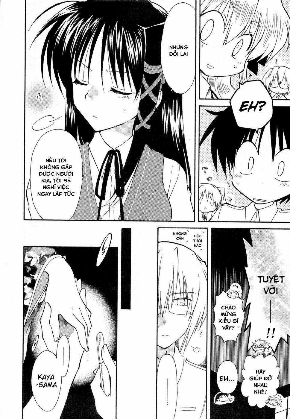 Fortune Arterials Chapter 24 trang 20