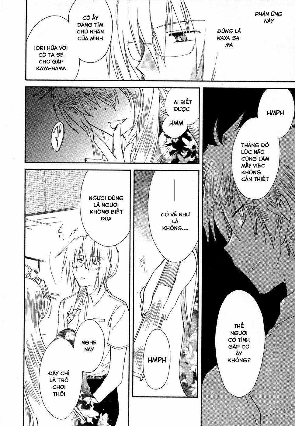 Fortune Arterials Chapter 24 trang 22