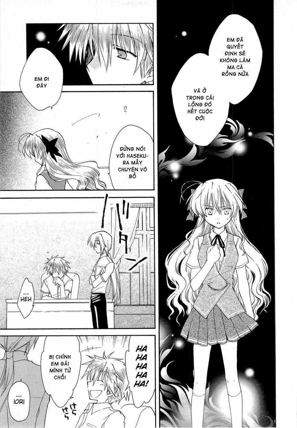 Fortune Arterials Chapter 25 trang 10