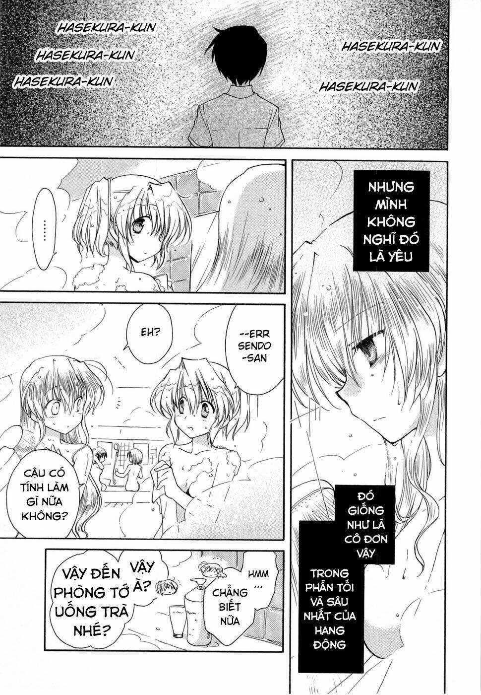 Fortune Arterials Chapter 25 trang 18