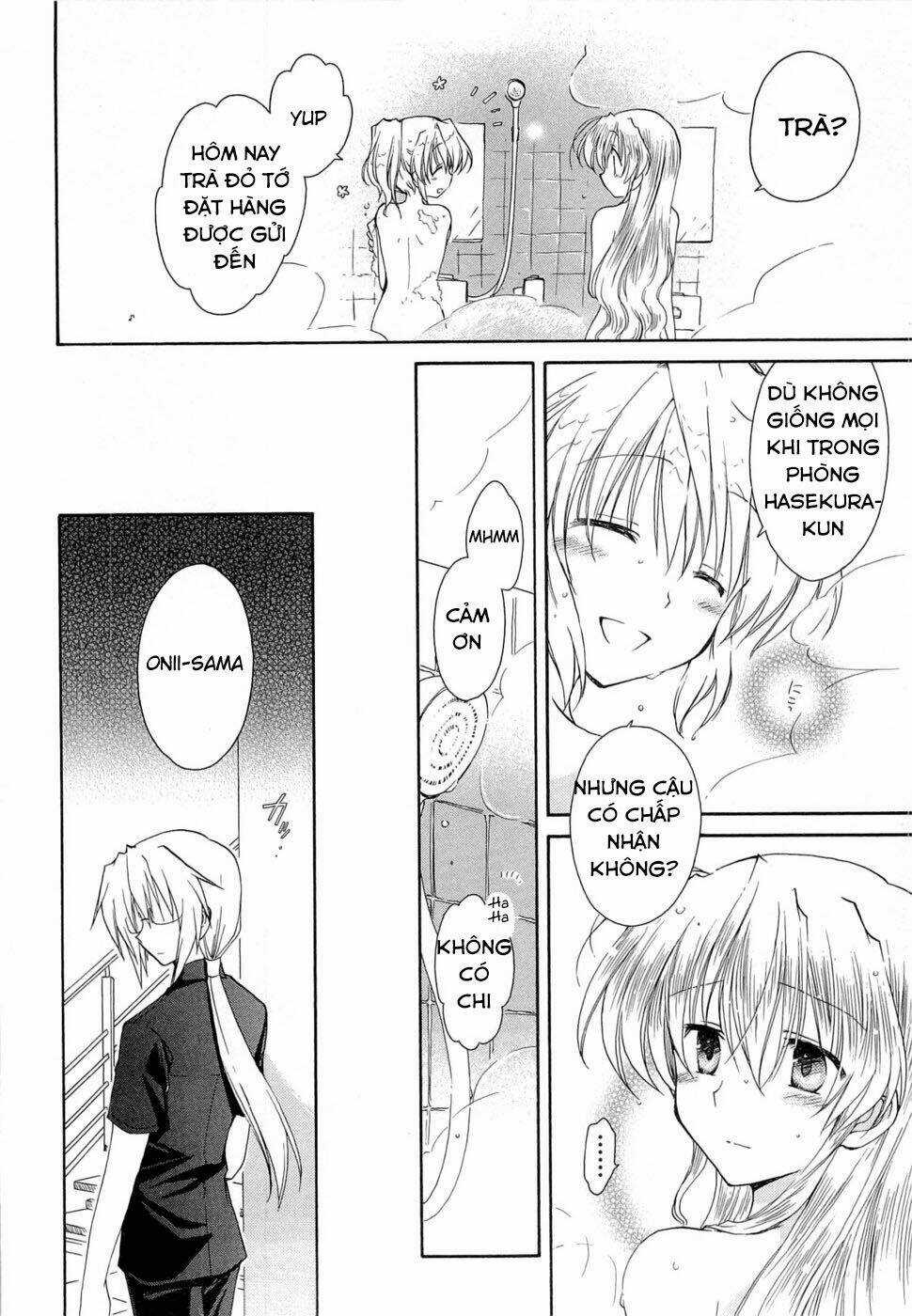 Fortune Arterials Chapter 25 trang 19