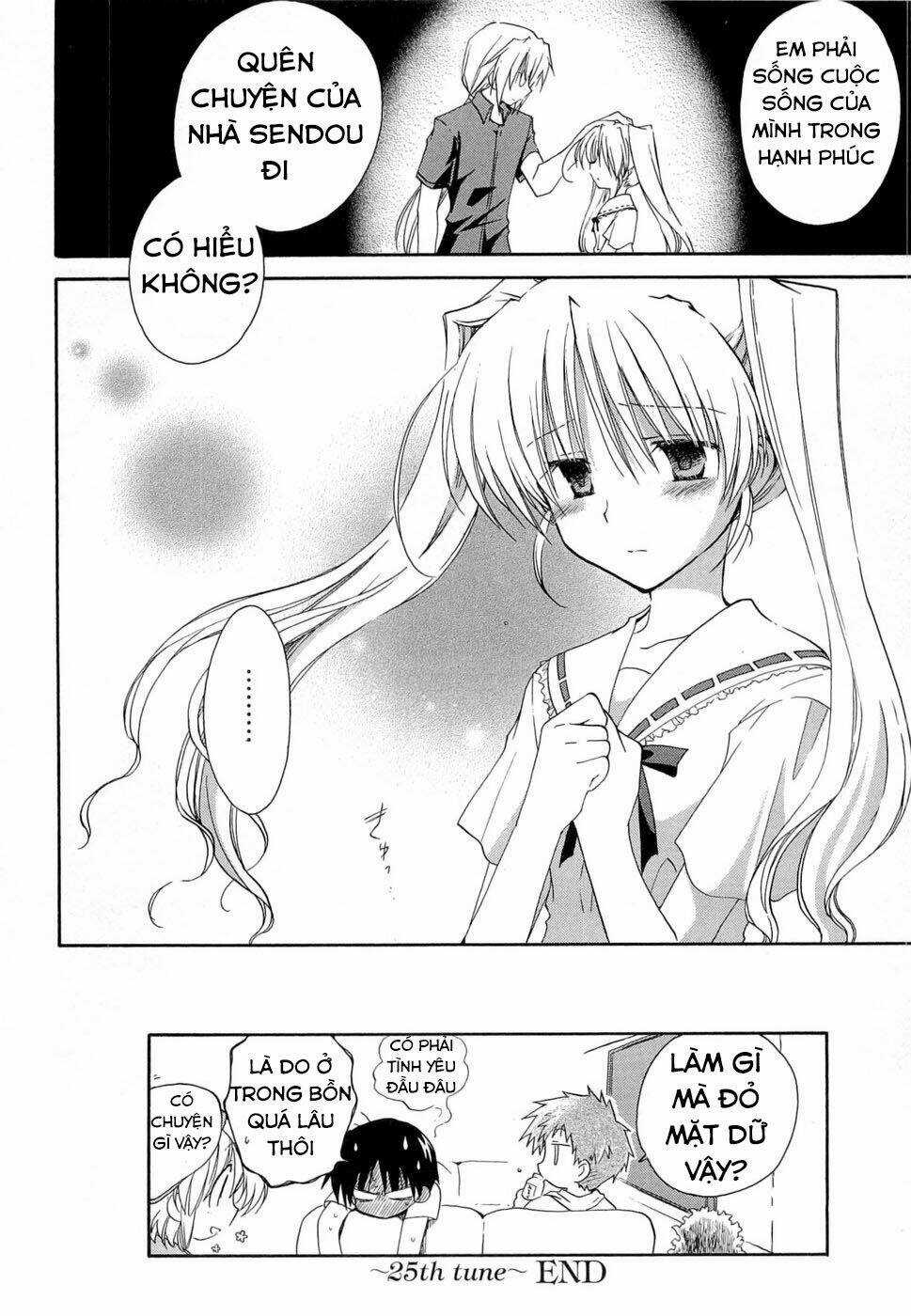 Fortune Arterials Chapter 25 trang 23