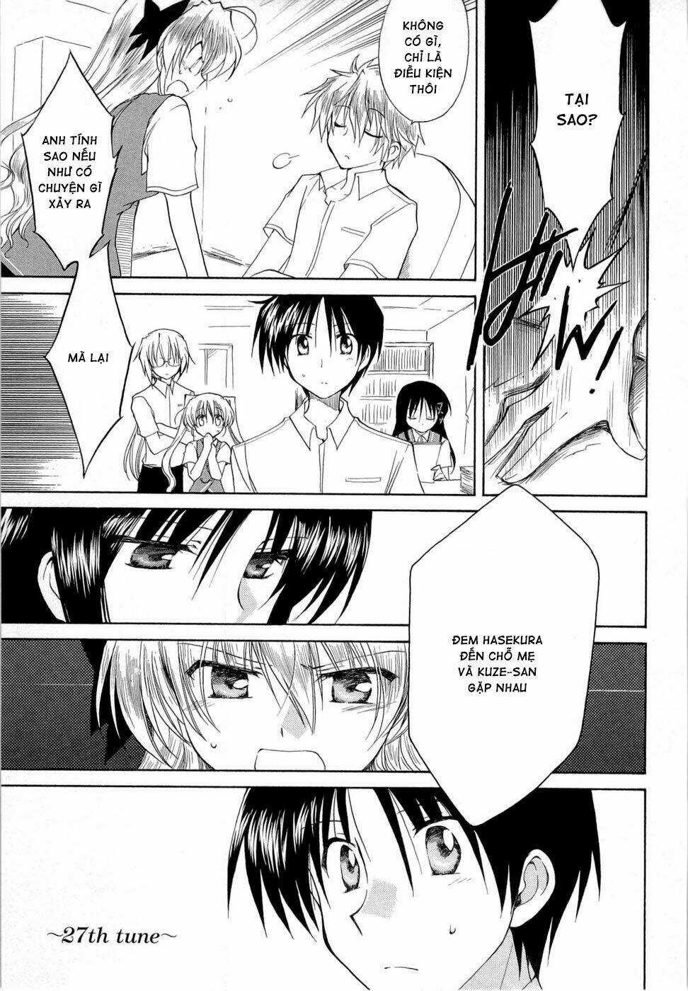 Fortune Arterials Chapter 25 trang 24