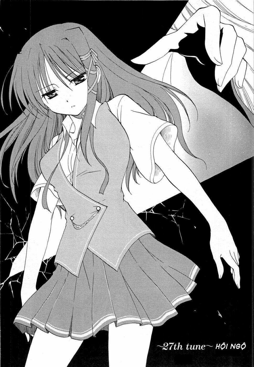 Fortune Arterials Chapter 25 trang 25