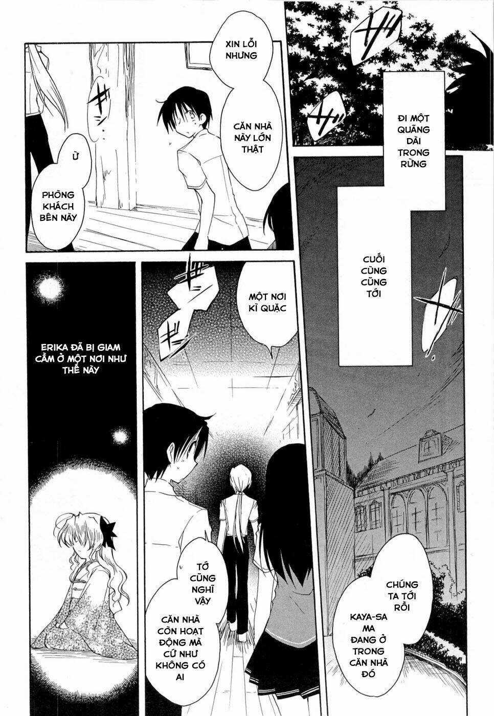 Fortune Arterials Chapter 25 trang 29