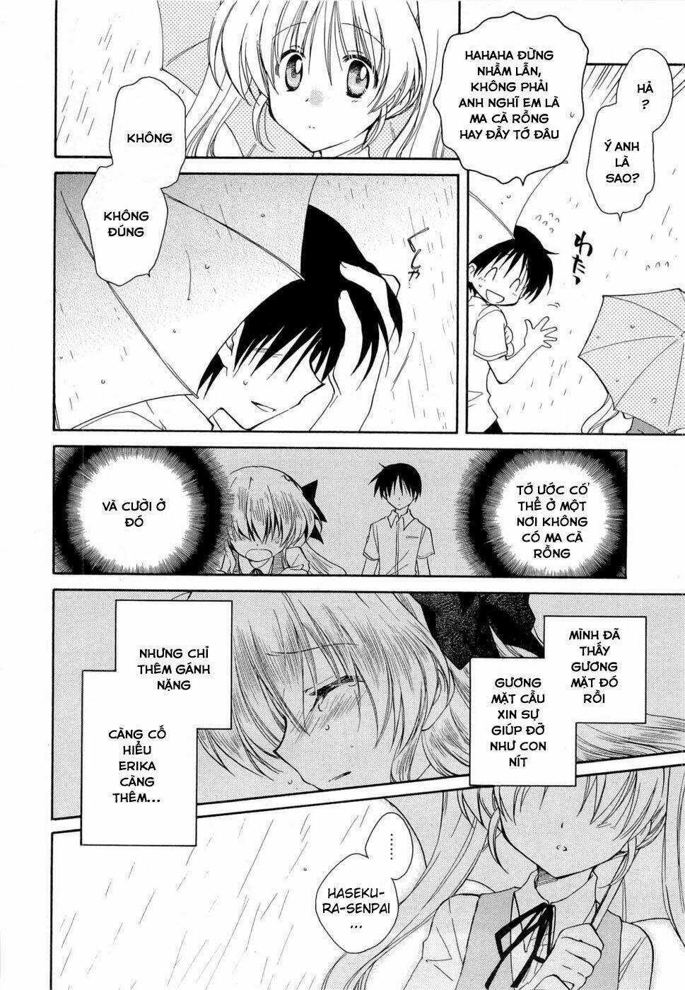 Fortune Arterials Chapter 25 trang 5