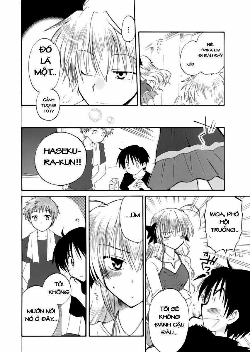 Fortune Arterials Chapter 3 trang 15