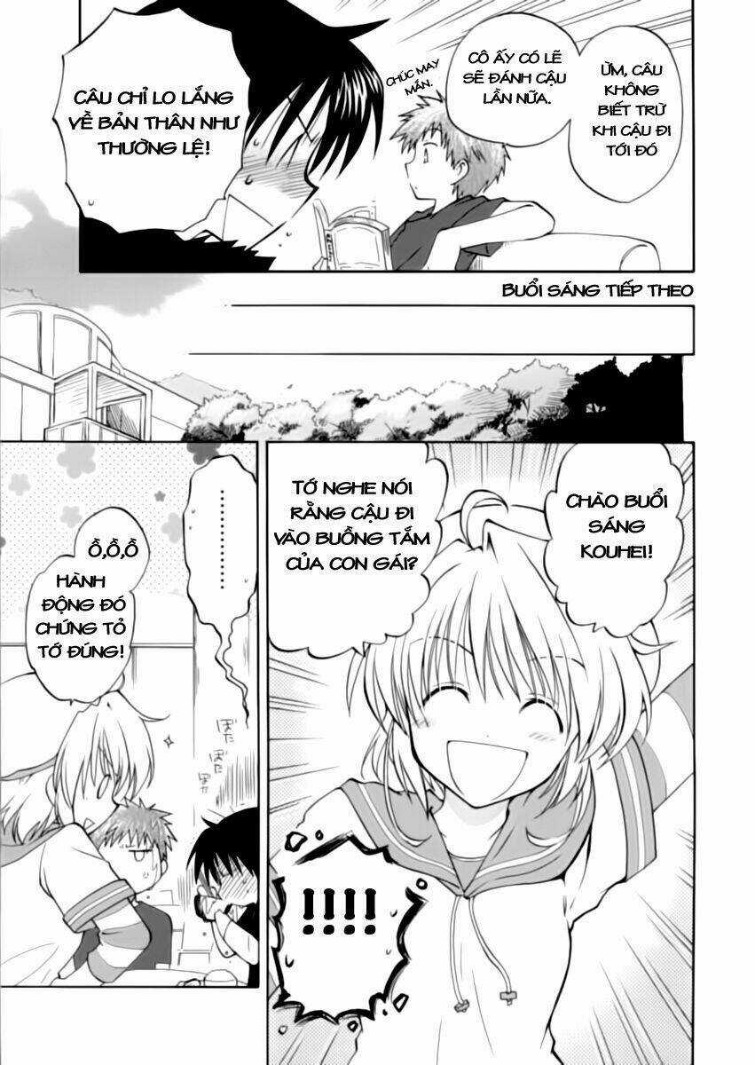 Fortune Arterials Chapter 3 trang 18