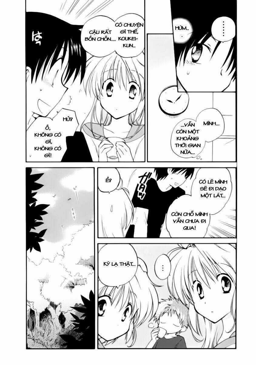 Fortune Arterials Chapter 3 trang 20