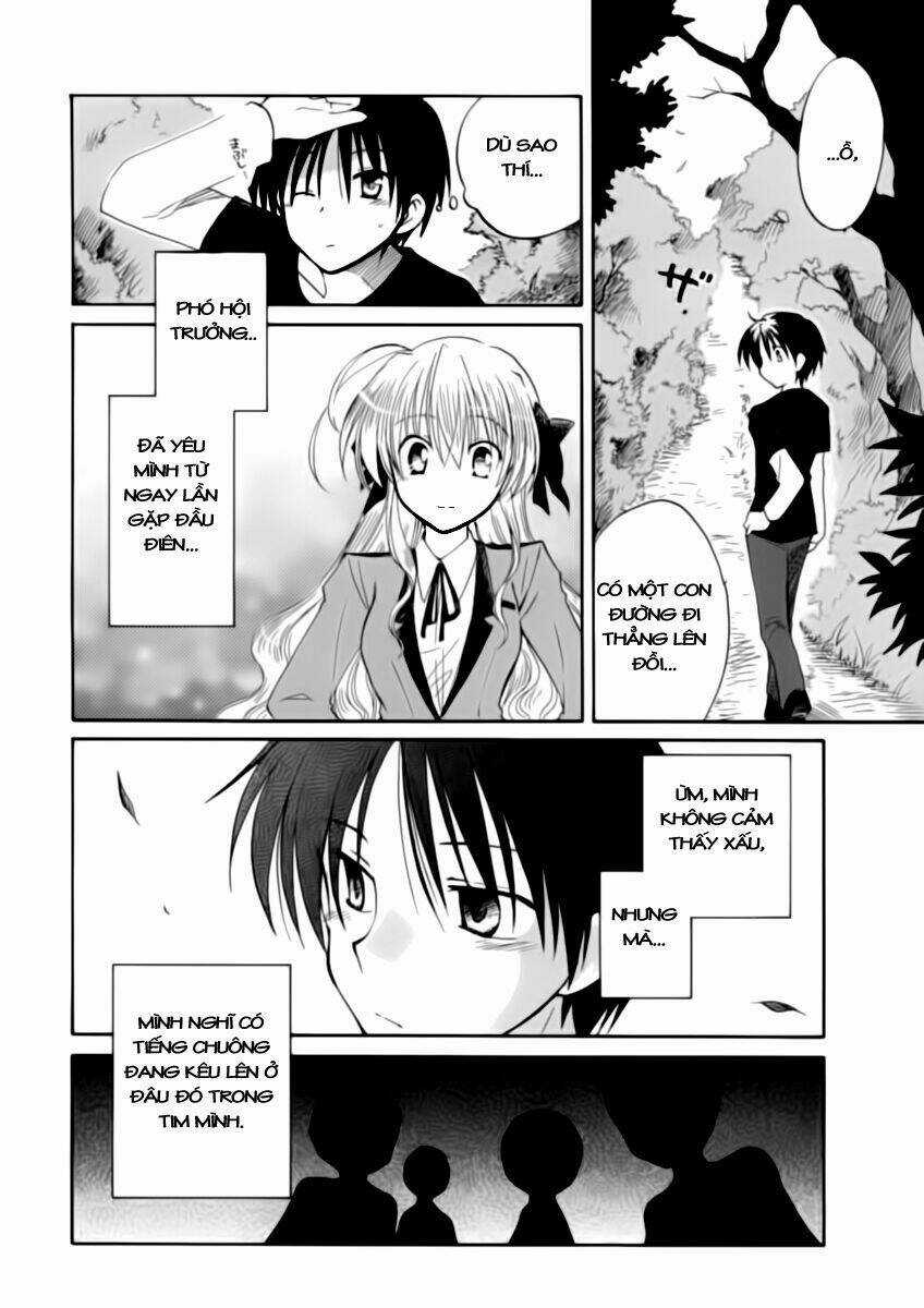 Fortune Arterials Chapter 3 trang 21