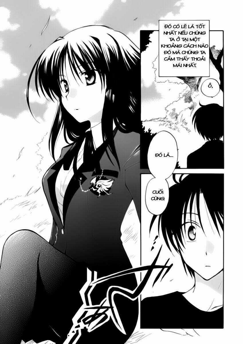 Fortune Arterials Chapter 3 trang 22