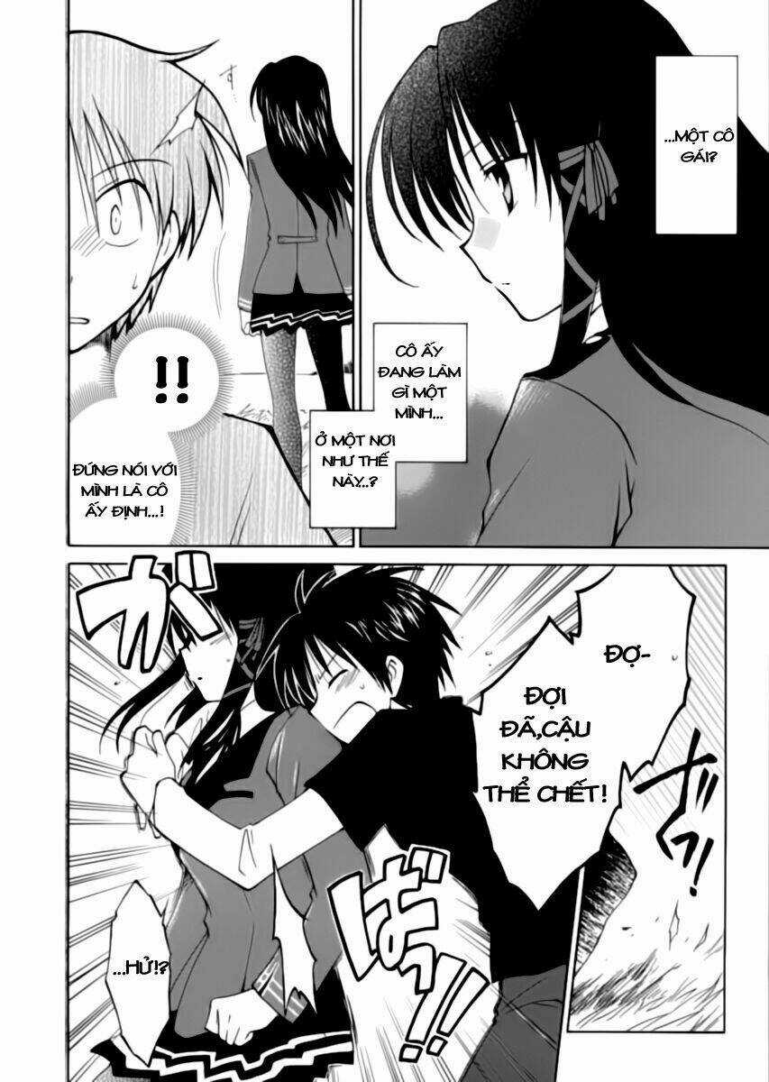 Fortune Arterials Chapter 3 trang 23