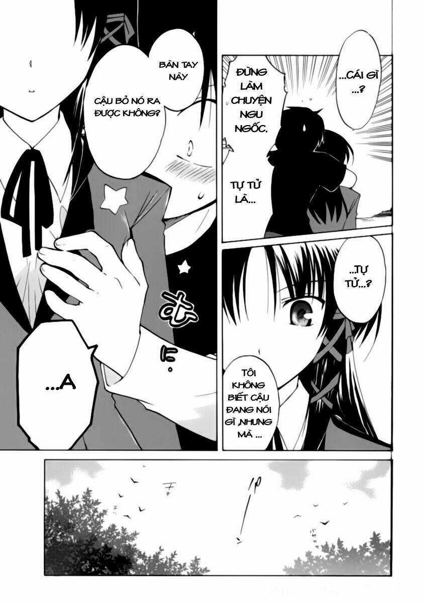 Fortune Arterials Chapter 3 trang 24